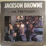 The Pretender VINILE