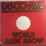 Disco Mix World Music Show VINILE