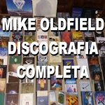 Mike Oldfield � Mostruosa discografia completa � Per collezionisti