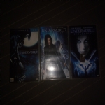 Trilogia Underworld