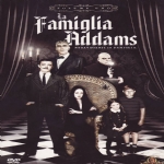 La Famiglia Addams - Volume Uno - 3 dvd
