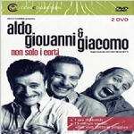 Aldo, Giovanni e Giacomo - Non solo i corti - 2 dvd