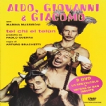 Aldo, Giovanni e Giacomo - Tel chi el tel�n - 2 dvd + Libro