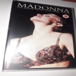 MADONNA THE GIRLIE SHOW - LIVE DOWN UNDER 15 - VHS HI-FI STEREO