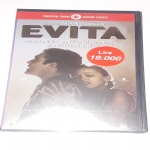 EVITA   - VHS SIGILLATO