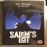 Salem’s Lot DVD