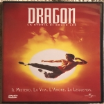 Dragon La storia di Bruce Lee DVD