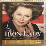 The Iron Lady DVD
