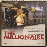 The Millionaire DVD