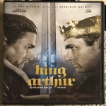 King Arthur Il potere della spada DVD
