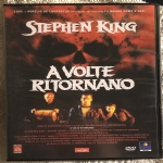 A volte ritornano DVD