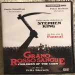 Grano rosso sangue DVD