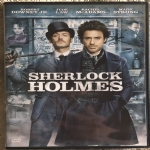 Sherlock Holmes DVD