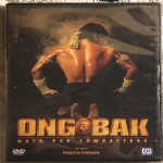 Ong-Bak - Nato per combattere DVD