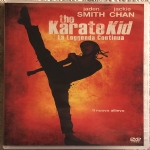 The karate kid La leggenda continua DVD