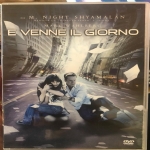 E venne il giorno DVD