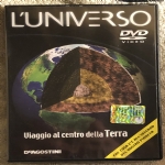 L’universo Viaggio al centro della Terra DVD