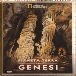 Pianeta Terra La genesi National Geographic n. 188 DVD