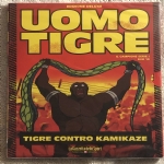 Uomo Tigre Edizione Deluxe n. 10 Mancolista DVD