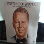 Portrait of Sinatra