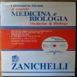 Medicina e biologia (Medicine & Biology) dizionario cd rom