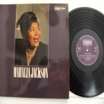 Mahalia Jackson