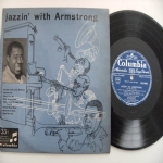 Jazzin’ with Armstrong