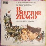 Il Dottor Zivago VINILE 33 GIRI