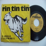 Rin Tin Tin / Il grillo e la formica