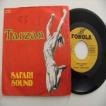 Tarzan / Safari Sound