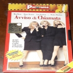 AVVISO DI CHIAMATA  - VHS USATO