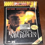 IL TALENTO DI MR. RIPLEY  - VHS USATO