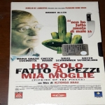 HO SOLO FATTO A PEZZI MIA MOGLIE  - VHS USATO