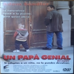 Un papá genial (Big daddy, un papà speciale/ edizione spagnola)