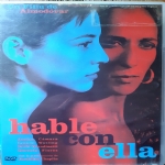 Hable con ella (Parla con lei/ edizione spagnola)