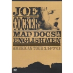 JOE COCKER - MAD DOGS & ENGLISHMEN - AMERICAN TOUR 1970