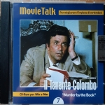 Movie talk - Il tenente Colombo,  Murder by the book (Cd rom)