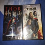 THOR + THOR - THE DARK WORLD