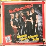 Gimme Love / Gimme Pain VINILE 45 GIRI