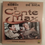 DVD IL CONTE MAX