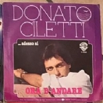 Ora D’Andare VINILE 45 GIRI