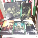 BREAKING BAD The complete series cofanetto sei stagioni