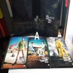 BREAKING BAD The complete series cofanetto sei stagioni