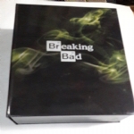 BREAKING BAD  The complete series cofanetto sei stagioni