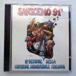 Sanscemo �91 (2� Festival Della Canzone Demenziale Italiana)