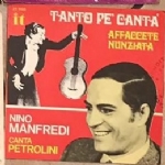 Nino Manfredi Canta Petrolini VINILE 45 GIRI