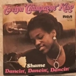 Shame/Dancin’, Dancin’, Dancin’ VINILE 45 GIRI