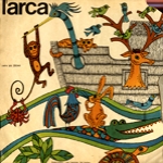 LARCA. CANZONI PER BAMBINI DI VINICIUS DE MORAES