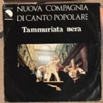 Tammuriata Nera VINILE 45 GIRI