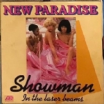 Showman/In The Laser Beams VINILE 45 GIRI